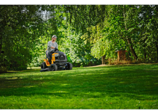 Kosiarki Samojezdne i Traktory Ogrodowe Cub Cadet LT3 PS107