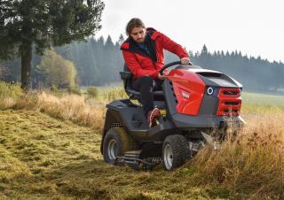Kosiarki Samojezdne i Traktory Ogrodowe SECO Starjet P4 4x4