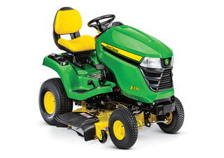 Kosiarki Samojezdne i Traktory Ogrodowe John Deere X330