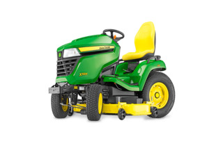 Kosiarki Samojezdne i Traktory Ogrodowe John Deere X584