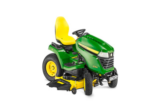 Kosiarki Samojezdne i Traktory Ogrodowe John Deere X584