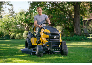 Kosiarki Samojezdne i Traktory Ogrodowe Cub Cadet XT3 QS127