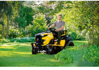Kosiarki Samojezdne i Traktory Ogrodowe Cub Cadet XT3 QS127