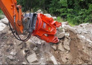 Akcesoria Kruszarki do betonu Promove CP 600