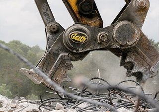 Akcesoria Kruszarki do betonu Geith GT100QR