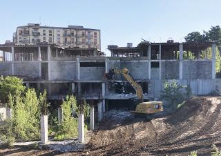 Akcesoria Kruszarki do betonu VTN HP21+