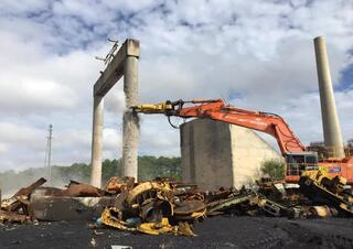 Akcesoria Kruszarki do betonu OSA Demolition Equipment RS8000 