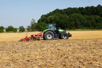 Spulchniacze Horsch Terrano 3 FX