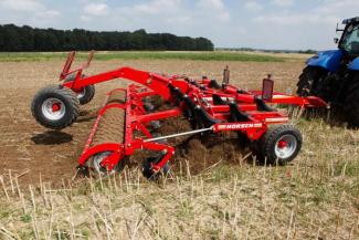 Spulchniacze Horsch Terrano 5 FX