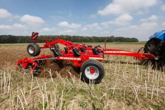 Spulchniacze Horsch Terrano 5 FX
