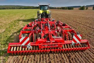 Spulchniacze Horsch Tiger 4 AS