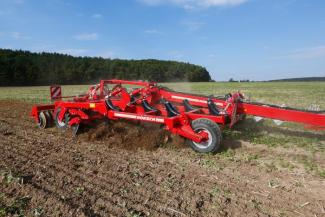 Spulchniacze Horsch Tiger 4 AS