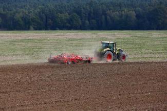 Spulchniacze Horsch Tiger 4 AS