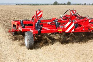 Spulchniacze Horsch Tiger 6 LT