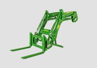 Ładowacz czołowy John Deere 543R