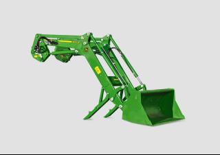 Ładowacz czołowy John Deere 643M