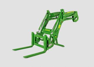 Ładowacz czołowy John Deere 663R