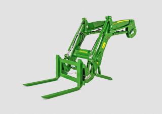 Ładowacz czołowy John Deere 683R