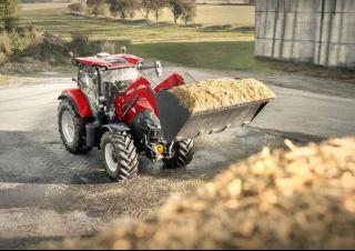 Ładowacz czołowy Case IH L3814T 