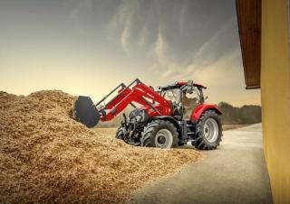 Ładowacz czołowy Case IH L3814T 