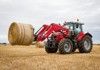 Ładowacz czołowy Massey Ferguson FL 3522 