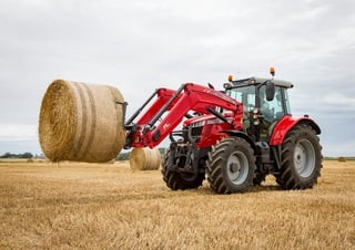 Ładowacz czołowy Massey Ferguson FL 4227 