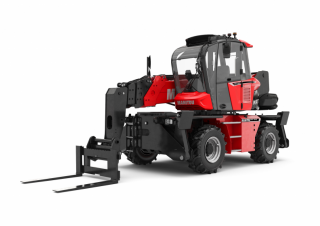 Ładowarka teleskopowa obrotowa Manitou MRT 1845-400 115 D