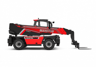Ładowarka teleskopowa obrotowa Manitou MRT 2145-360 115 D