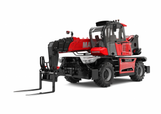 Ładowarka teleskopowa obrotowa Manitou MRT 2260-360 160 Y