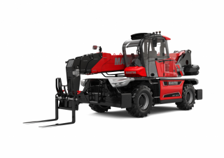 Ładowarka teleskopowa obrotowa Manitou MRT 2570-360 175 Y