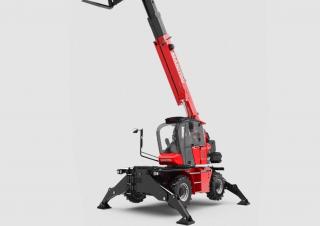 Ładowarka teleskopowa obrotowa Manitou MRT-X 1645