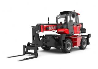 Ładowarka teleskopowa obrotowa Manitou MRT-X 1645