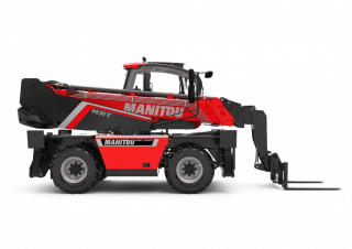 Ładowarka teleskopowa obrotowa Manitou MRT-X 1845