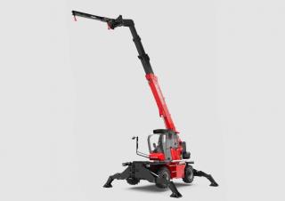 Ładowarka teleskopowa obrotowa Manitou MRT-X 2145