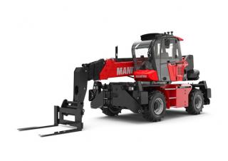 Ładowarka teleskopowa obrotowa Manitou MRT-X 2145