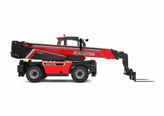 Ładowarka teleskopowa obrotowa Manitou MRT-X 2545