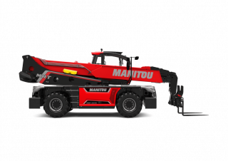 Ładowarka teleskopowa obrotowa Manitou MRT-X 2570