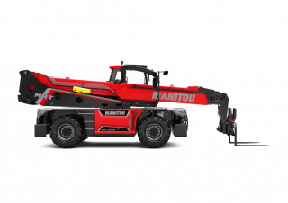 Ładowarka teleskopowa obrotowa Manitou MRT-X 2660