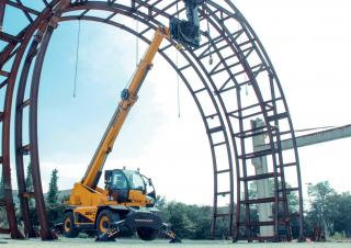 Ładowarka teleskopowa obrotowa Dieci Pegasus 60.16 