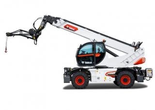 Ładowarka teleskopowa obrotowa Bobcat TR60.250