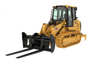 Ładowarki gąsienicowe Caterpillar 953