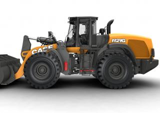 Ładowarki kołowe Case 1121G