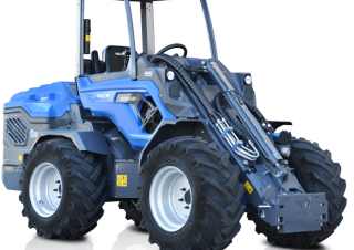 Ładowarki kołowe Multione 11.6 K TurboS
