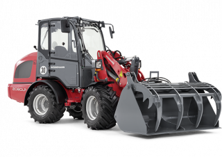 Ładowarki kołowe Weidemann 2080 LP 