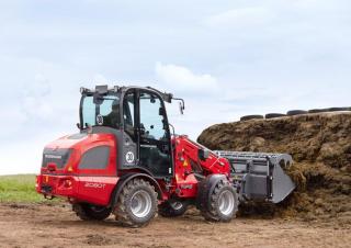 Ładowarki kołowe Weidemann 2080 T