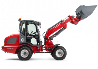 Ładowarki kołowe Weidemann 2080 T