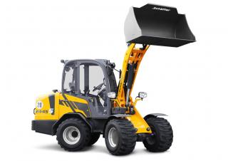 Ładowarki kołowe Schäffer 2445 S 