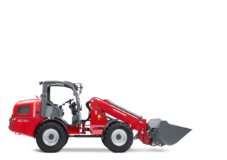 Ładowarki kołowe Weidemann 3070 CX 80LPT