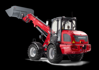 Ładowarki kołowe Weidemann 3080 LP T 