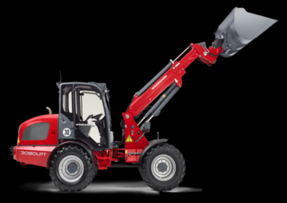 Ładowarki kołowe Weidemann 3080 LP T 